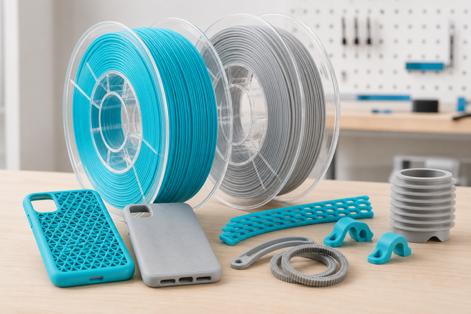 TPU Flexible Filament