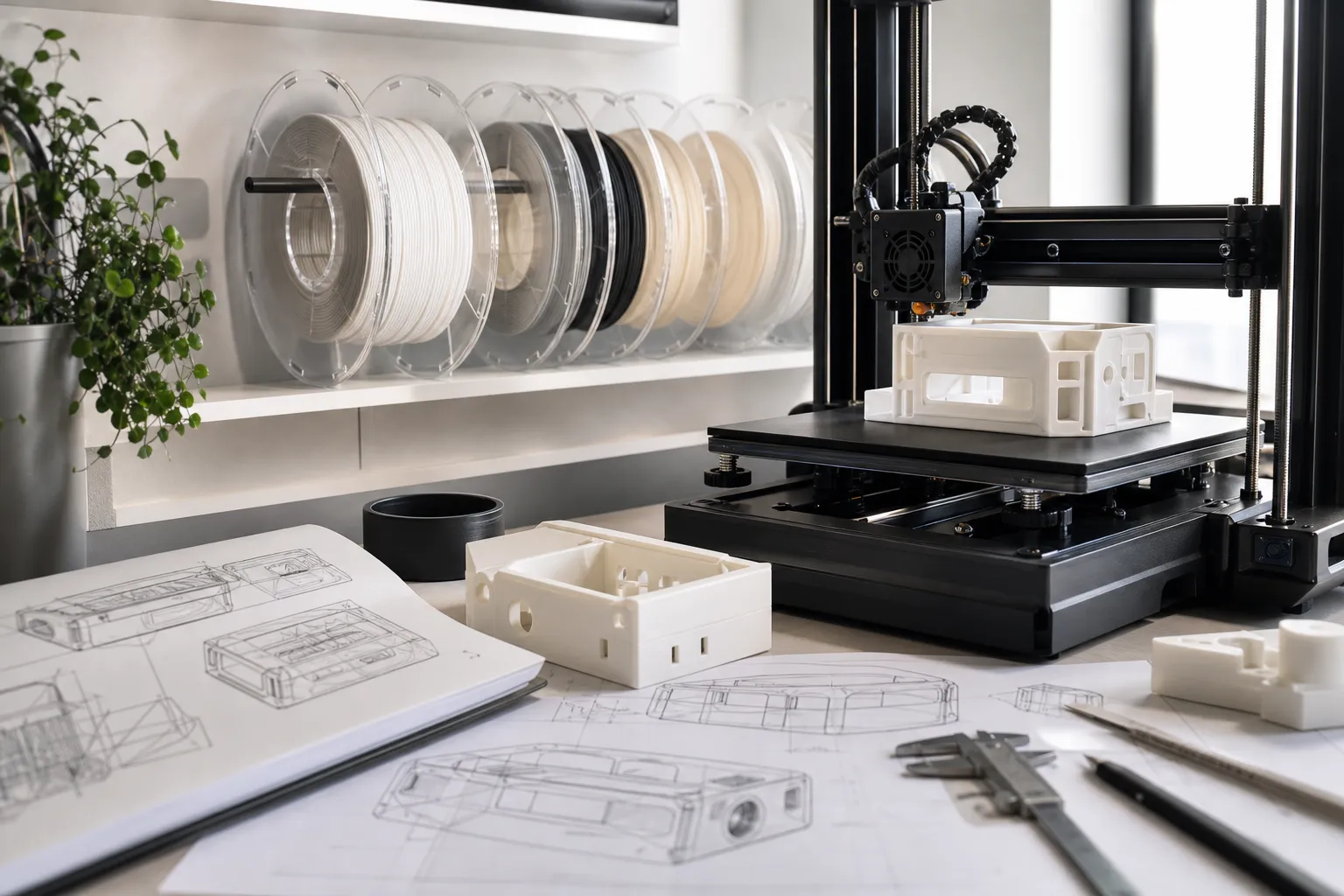 Automotive 3D Printing Filament Solutions