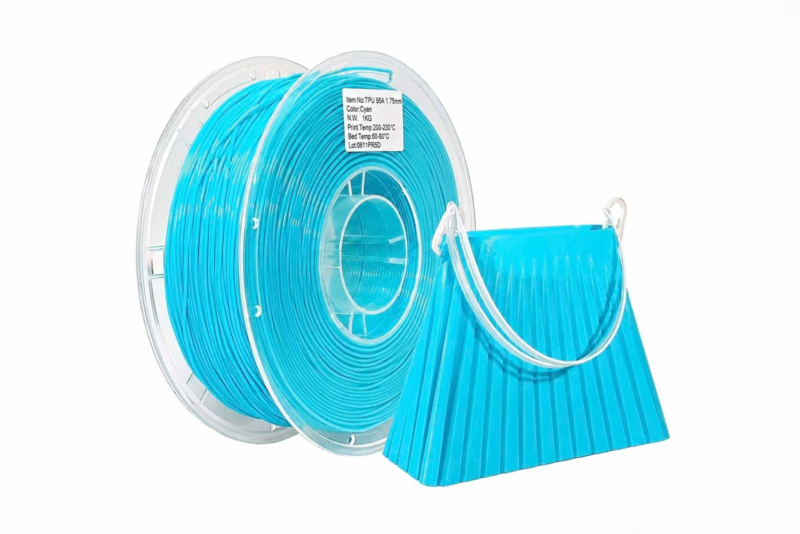 TPU Flexible Filament