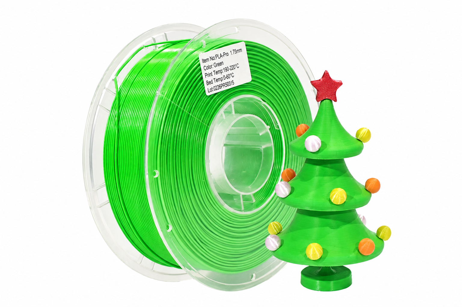 PLA+ Filament