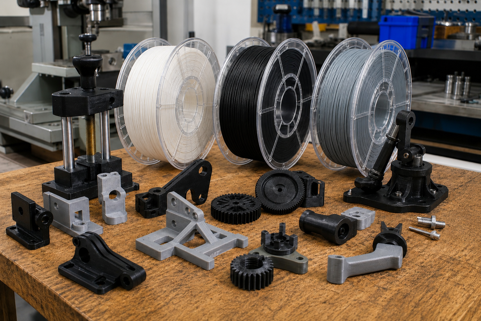 Industrial Parts