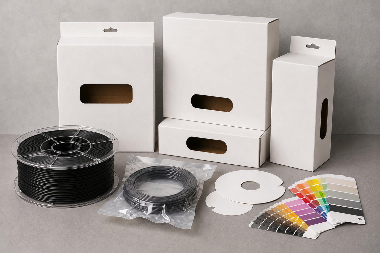 OEM Packaging