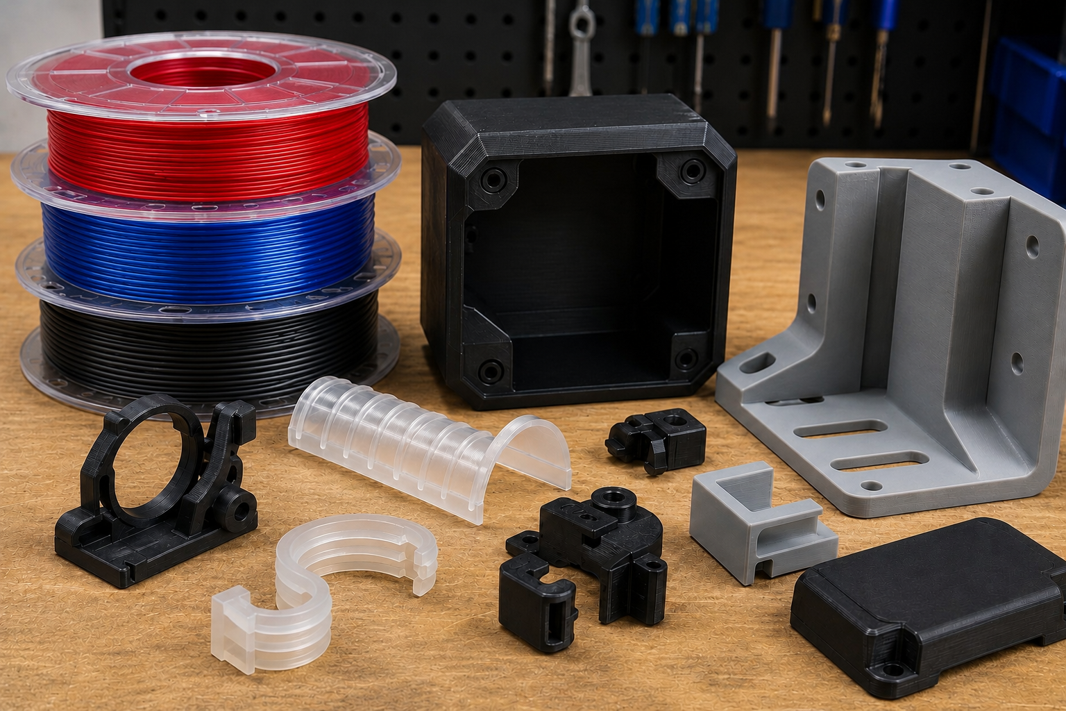 Functional Parts