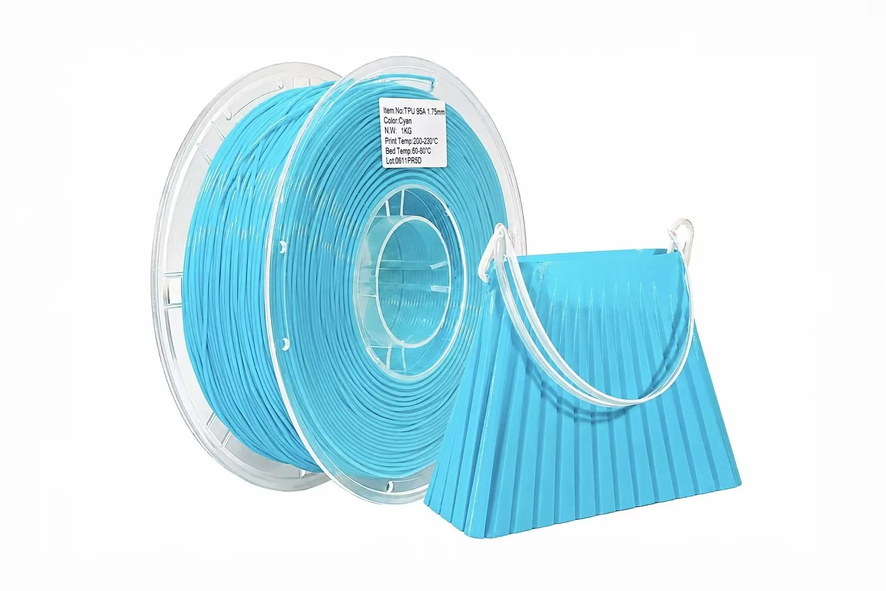 TPU Flexible Filament