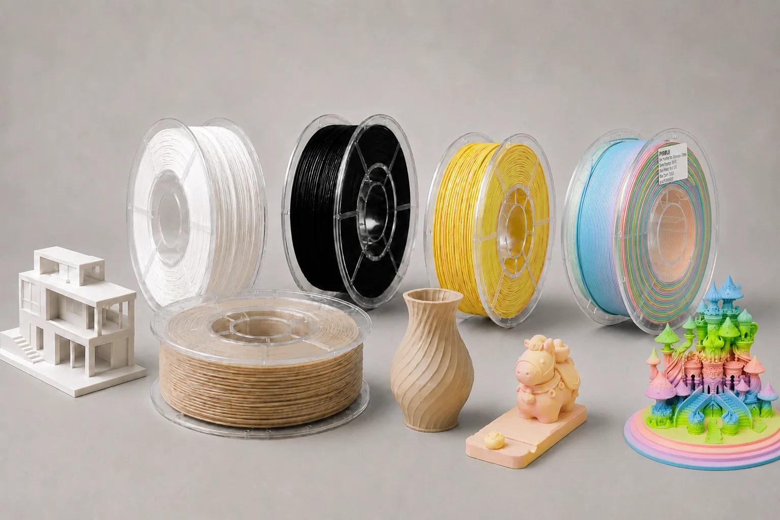 Where to Buy Affordable 3D Printer Filament Without Sacrificing Quality