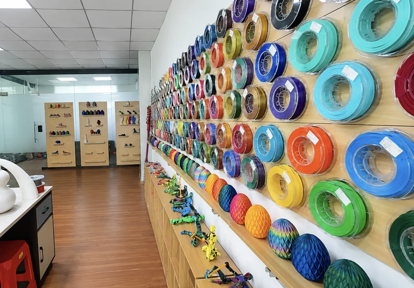 From Showroom to Production: How Premium 3D Printer Filament Is Made