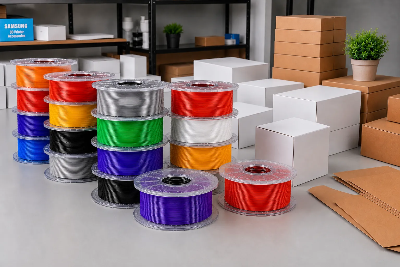 Building a Profitable Filament Line for Cross-Border E-Commerce