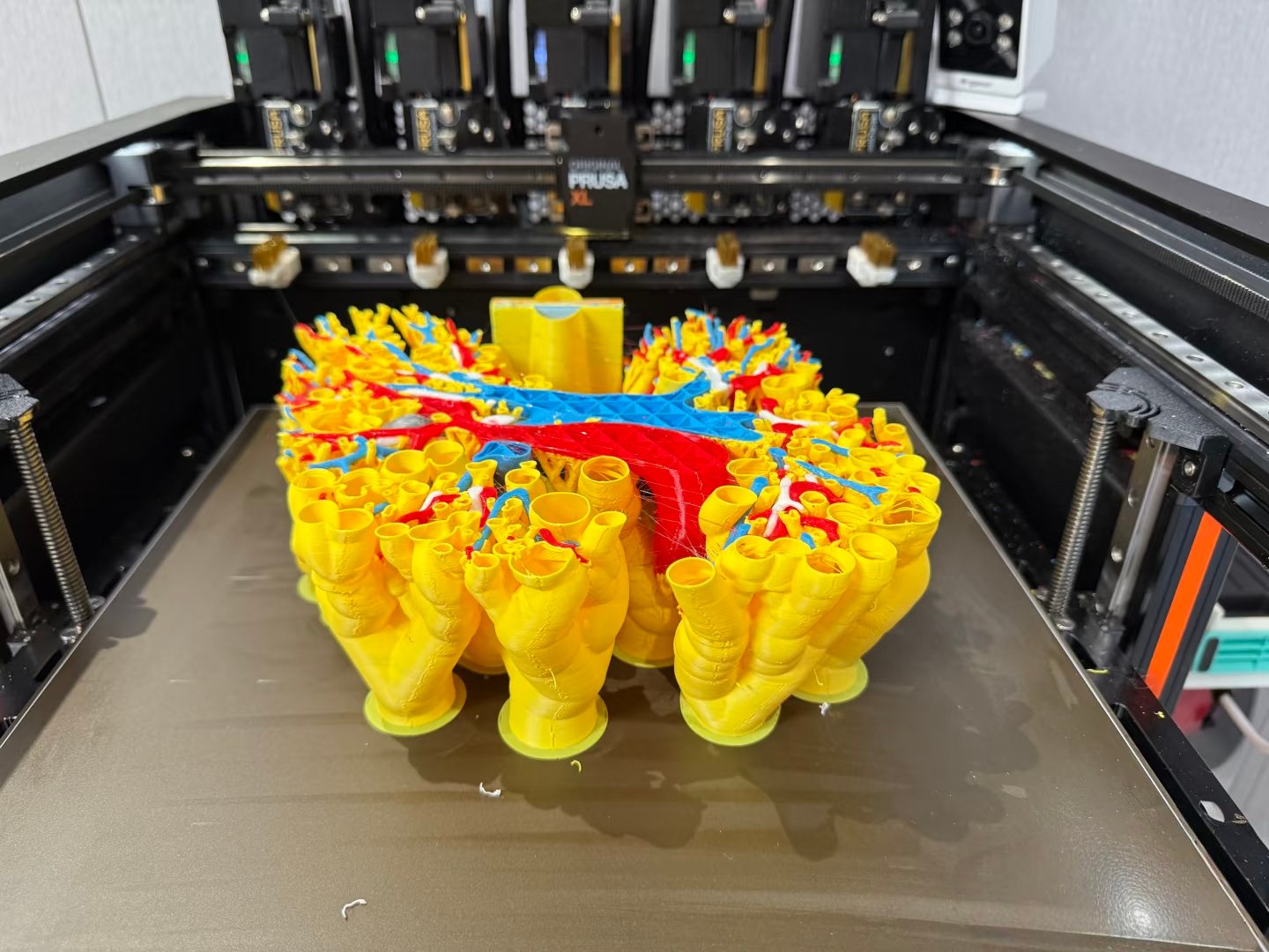 Medical Model 3D Printing Filament Solutions