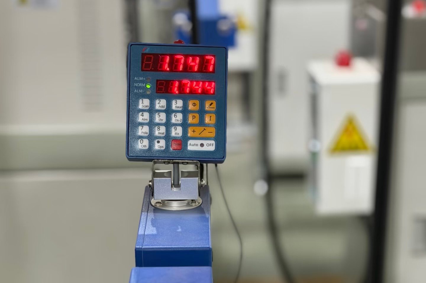 Filament packaging and quality control weight check equipment
