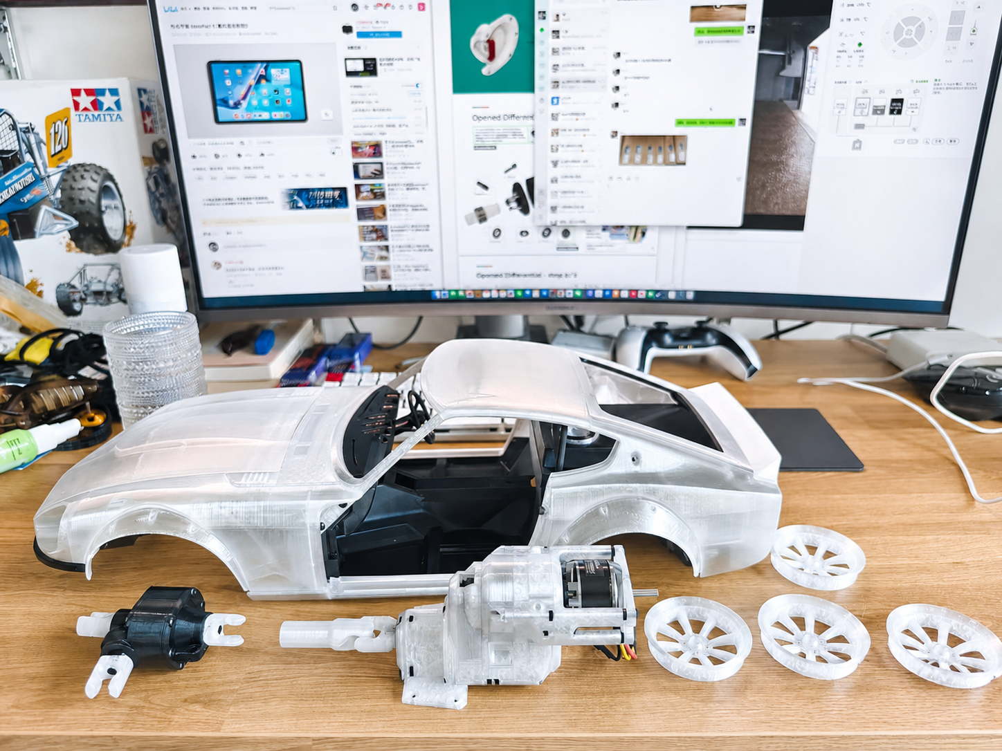 Automotive 3D Printing Filament Solutions
