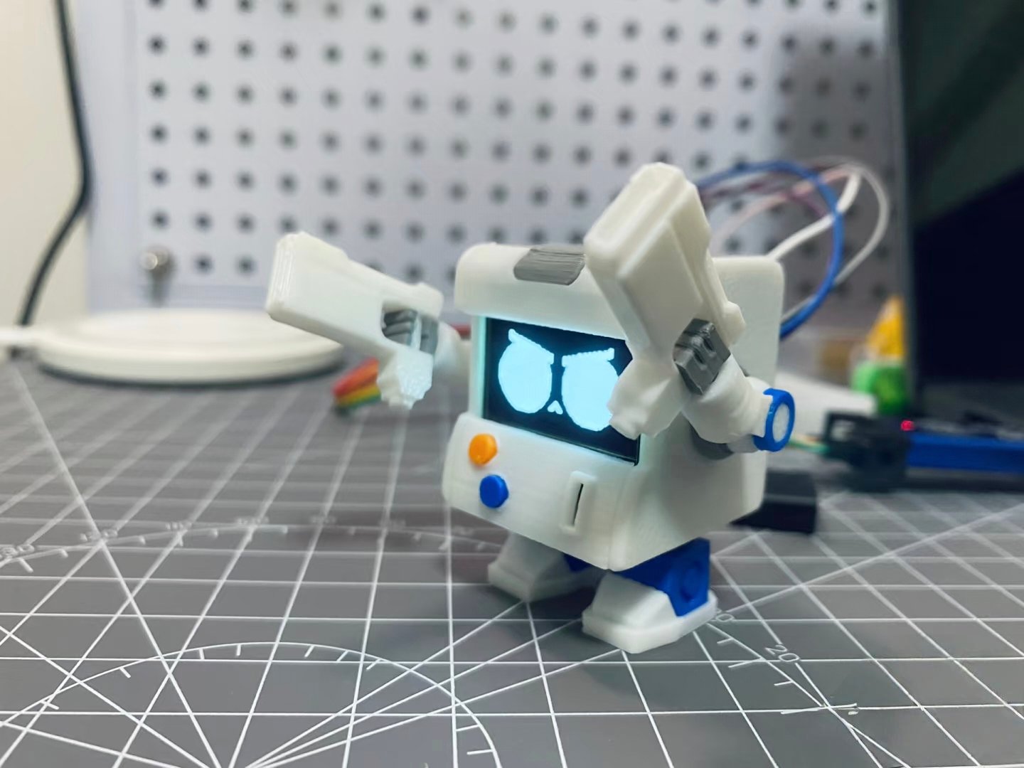 3D Printing Solutions for Robotics