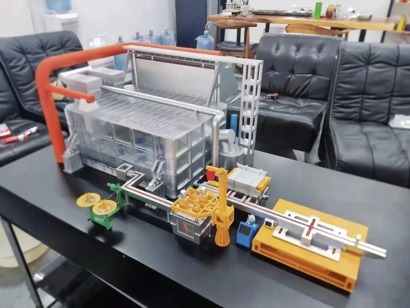 Industrial Manufacturing 3D Printing Solutions